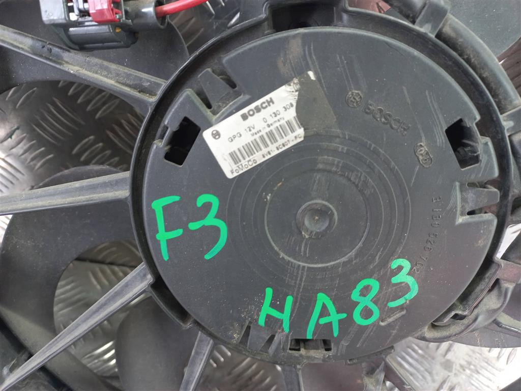 вентилятор охлаждения FORD Focus  1873984, 8680 рублей, Москва