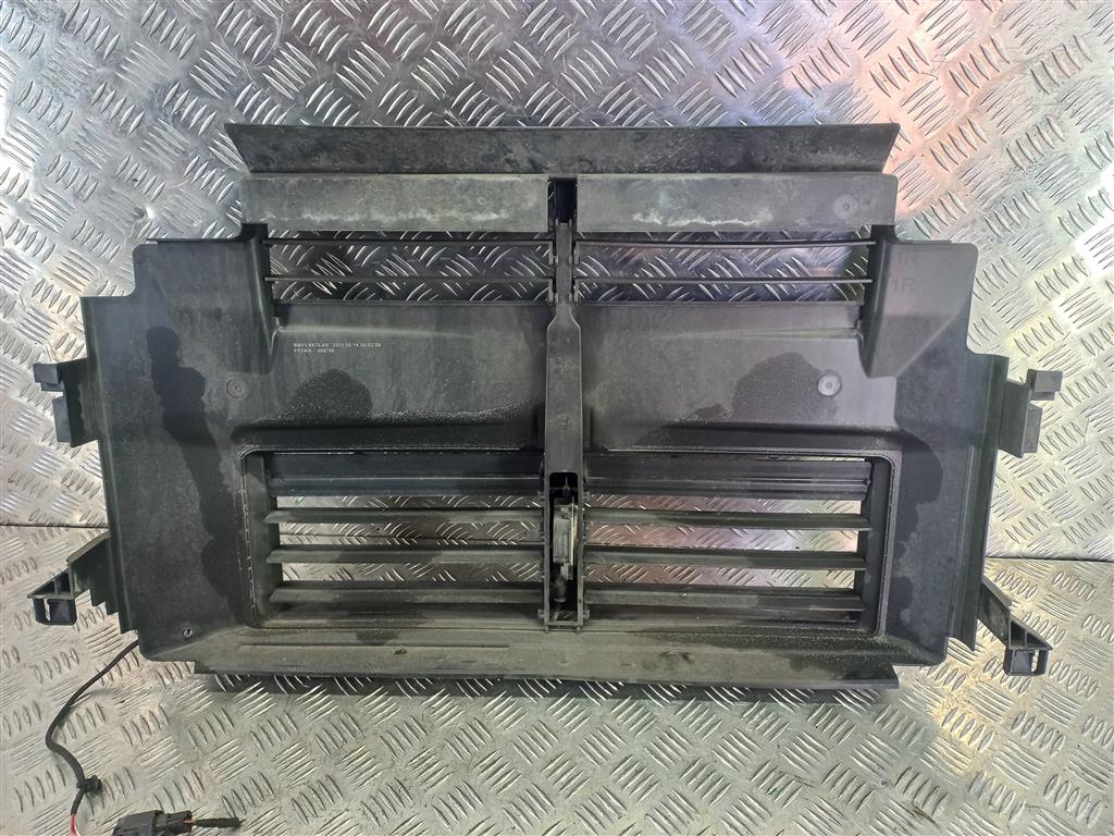 воздуховод радиатора FORD Focus  1784855, 6730 рублей, Москва