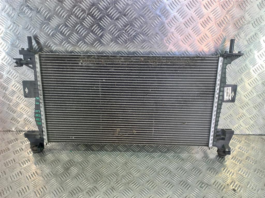 радиатор основной FORD Focus  1727475, 6270 рублей, Москва