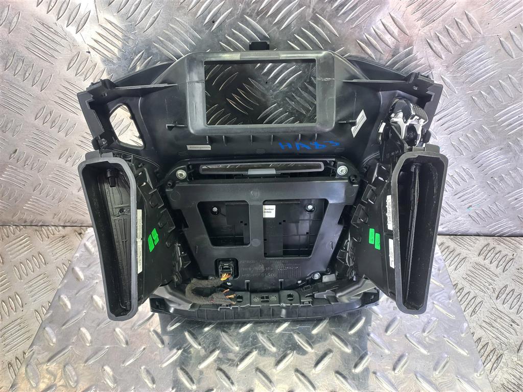 консоль центральная FORD Focus  1818445, 11900 рублей, Москва