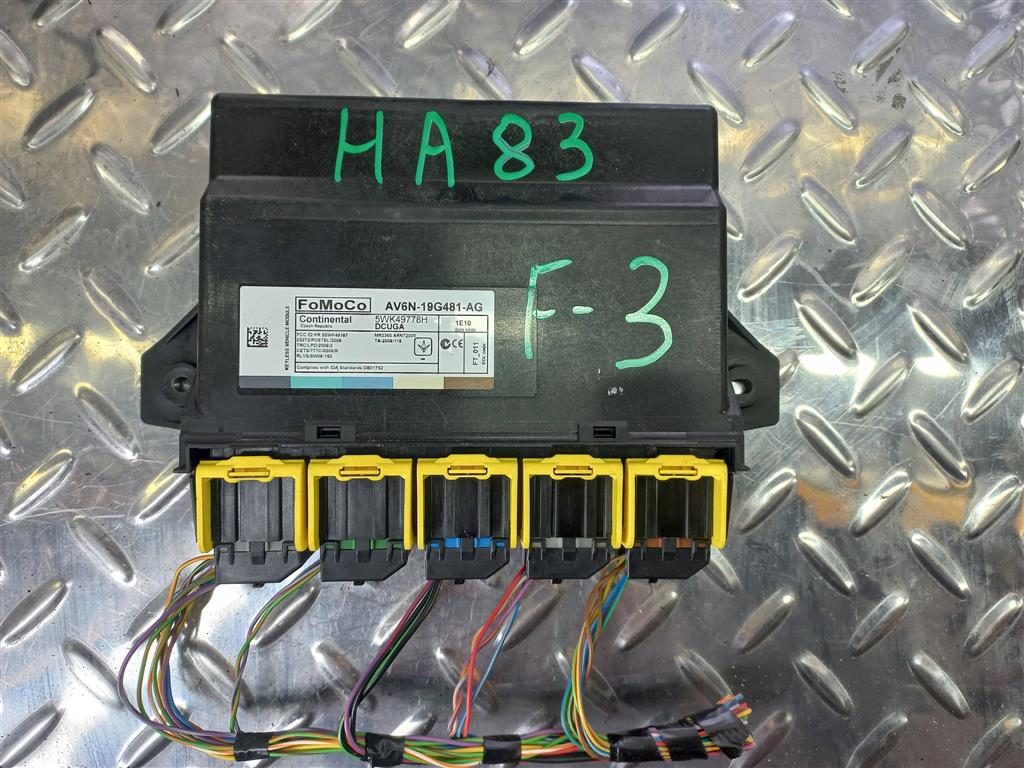 блок комфорта FORD Focus  1829420, 980 рублей, Москва