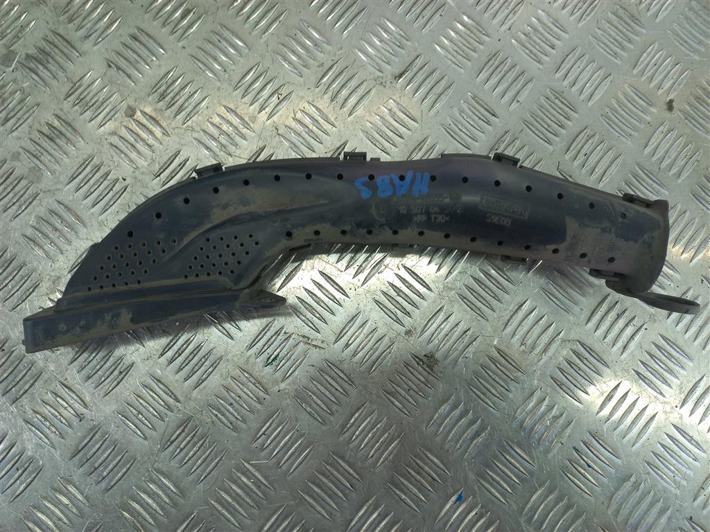 патрубок воздушного фильтра FORD Focus  1745844, 1440 рублей, Москва