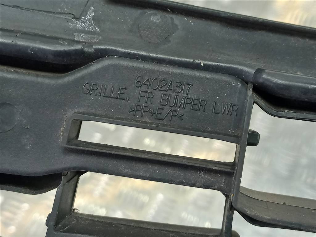 решетка бампера MITSUBISHI ASX  6402A317, 3510 рублей, Москва