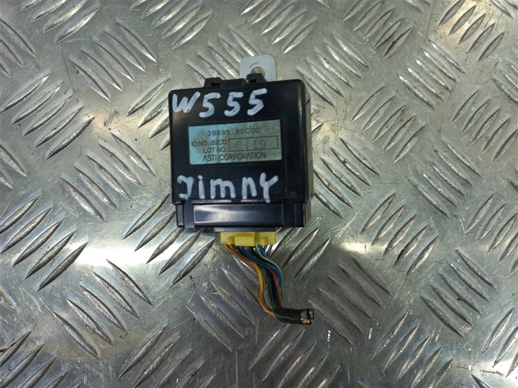 блок управления полным приводом SUZUKI JIMNY 1.3 4WD MT (86 л.с.)Jimny  III рестайлинг (2005—2012) Внедорожник 3888582C00, 1780 рублей, Москва