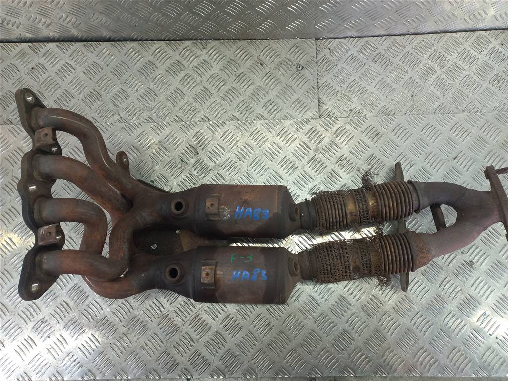 катализатор FORD Focus  1843289, 21100 рублей, Москва