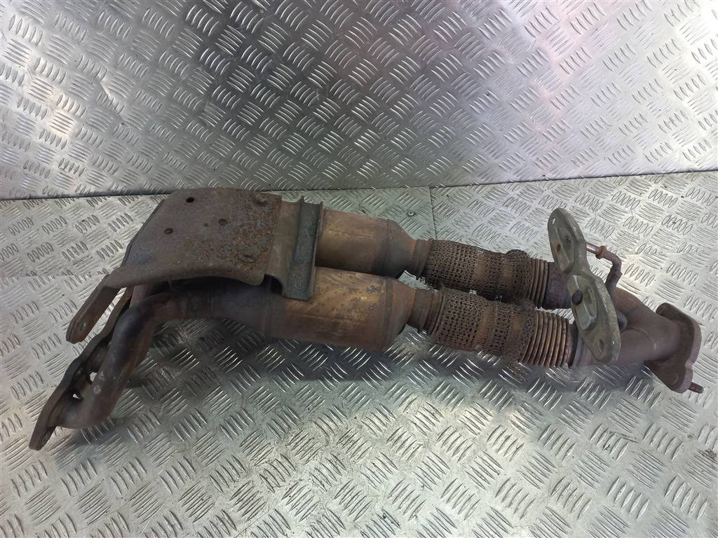 катализатор FORD Focus  1843289, 21100 рублей, Москва