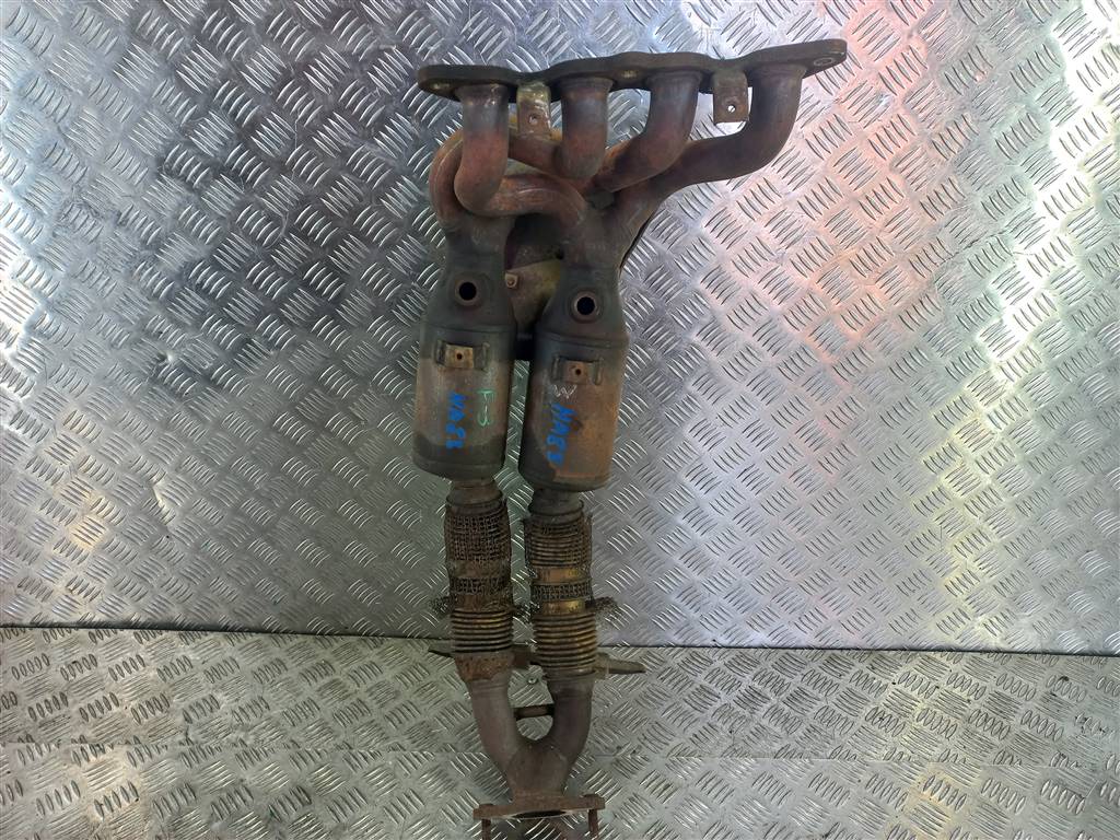 катализатор FORD Focus  1843289, 21100 рублей, Москва