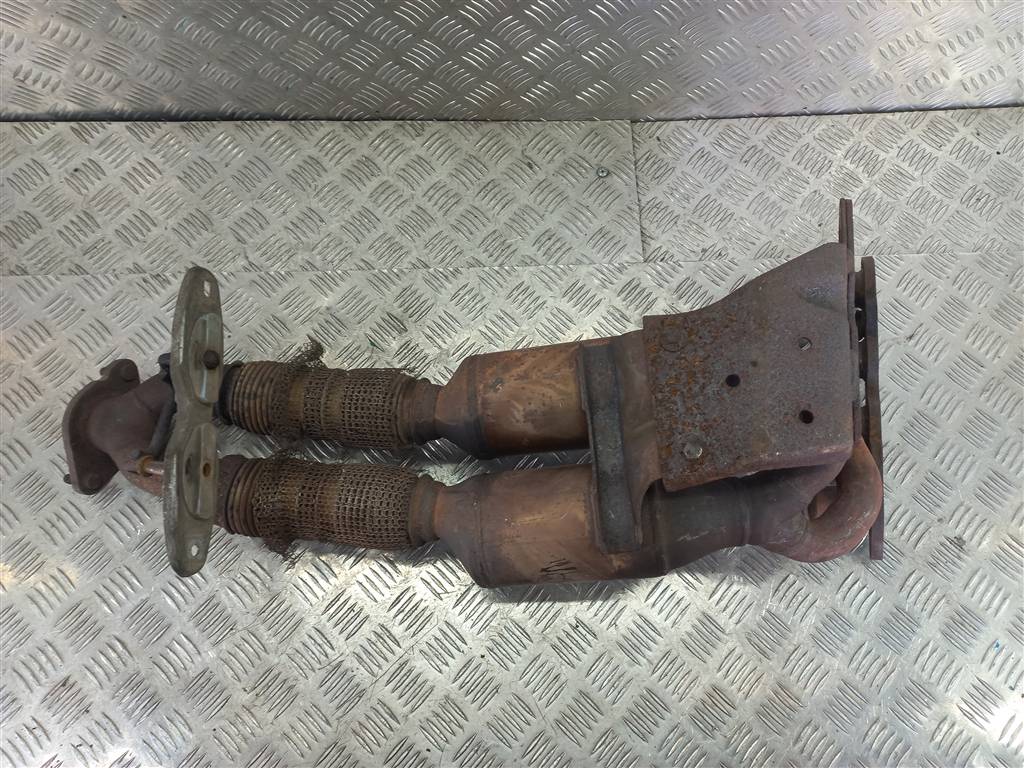 катализатор FORD Focus  1843289, 21100 рублей, Москва