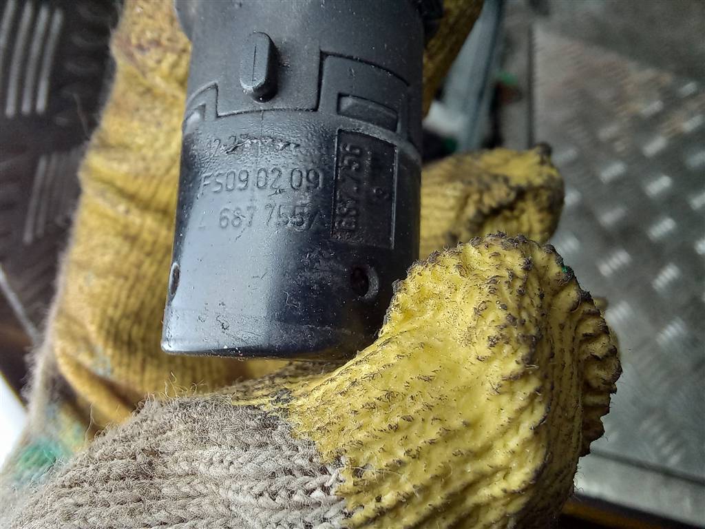 датчик парковки Jaguar XF 3.0 AT (238 л.с.)XF  I (2007—2011) Седан 6877563, 5580 рублей, Москва