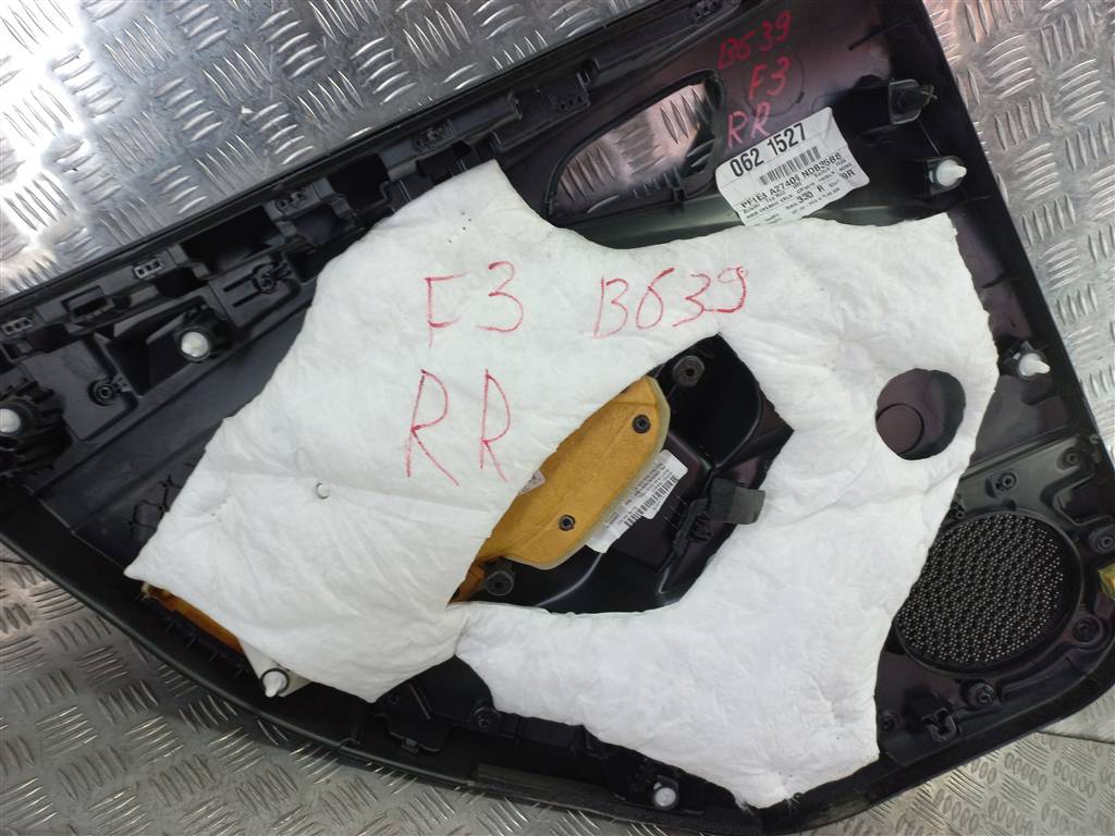 обшивка двери FORD Focus 2.0 AMT (160 л.с.)Focus  III рестайлинг (2014—2019) Седан PF1EBA27406, 1550 рублей, Москва