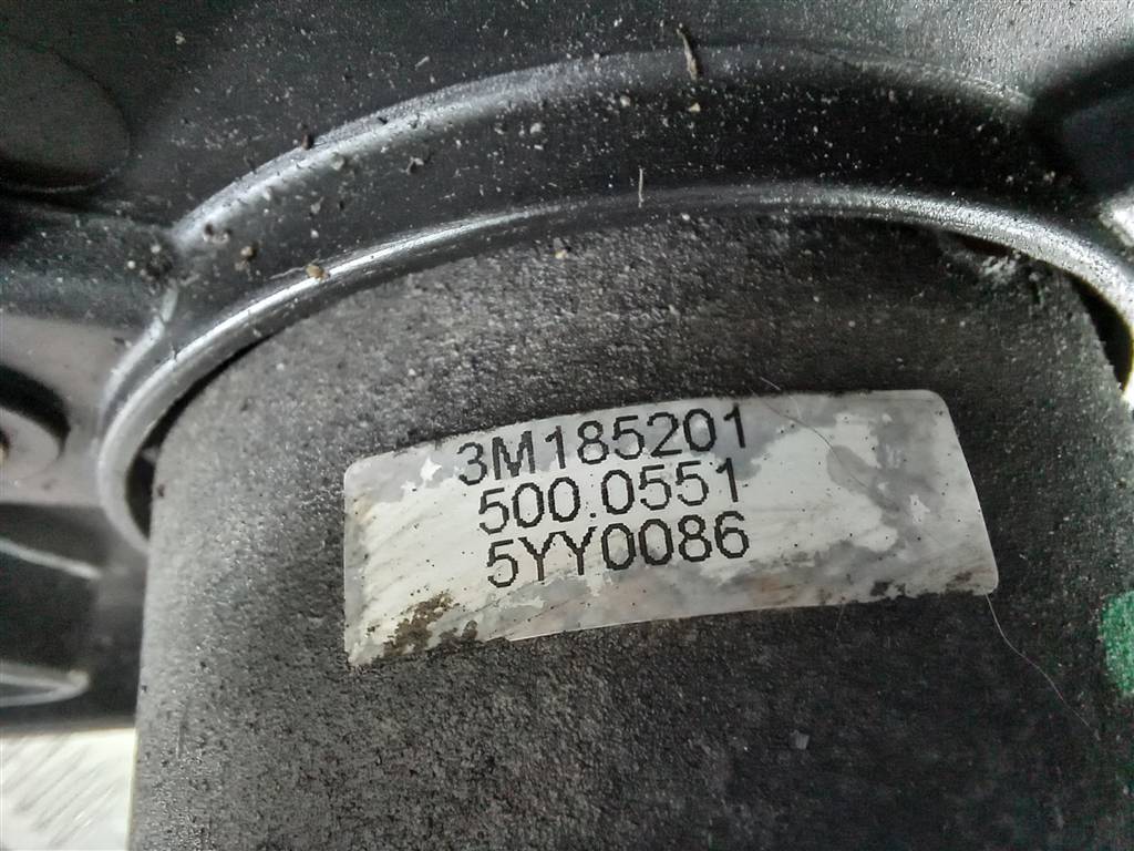 вентилятор охлаждения Renault Duster  8200880554, 6270 рублей, Москва