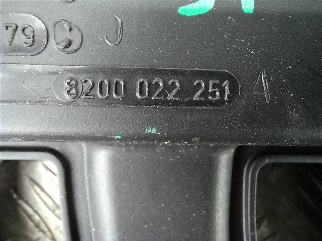 коллектор впускной Renault Duster  8200647666, 2240 рублей, Москва