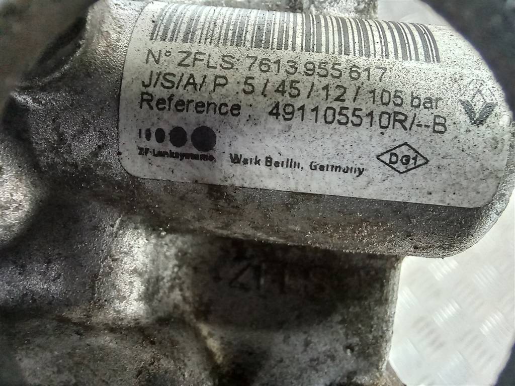 насос гидроусилителя Renault Duster  491105510R, 6040 рублей, Москва