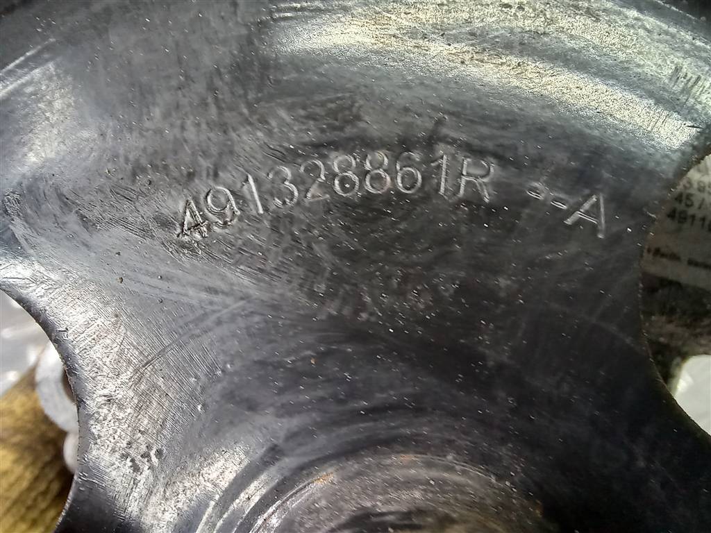 насос гидроусилителя Renault Duster  491105510R, 6040 рублей, Москва