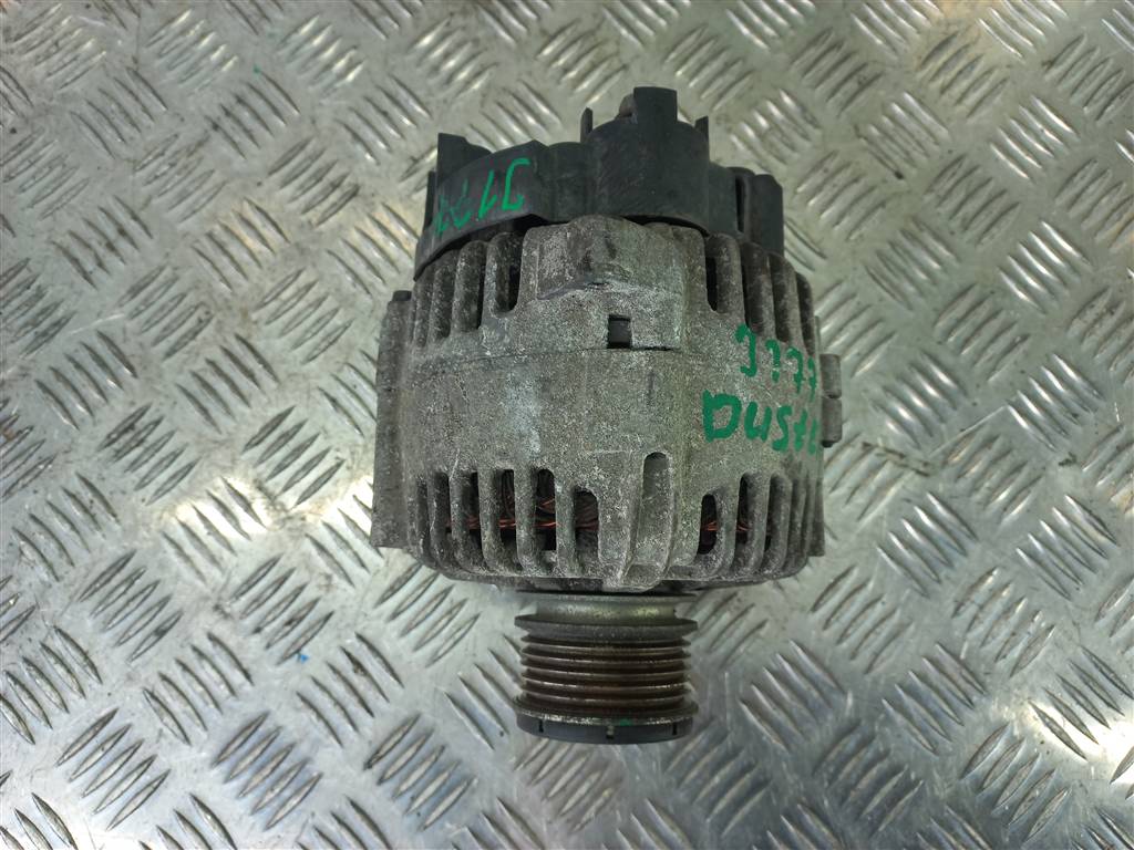 генератор Renault Duster  8200667607, 12480 рублей, Москва