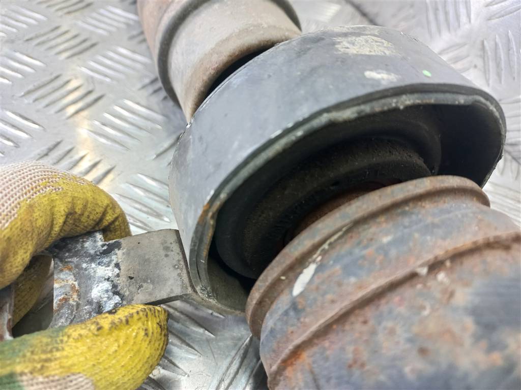 вал карданный Renault Duster  320003744R, 25590 рублей, Москва