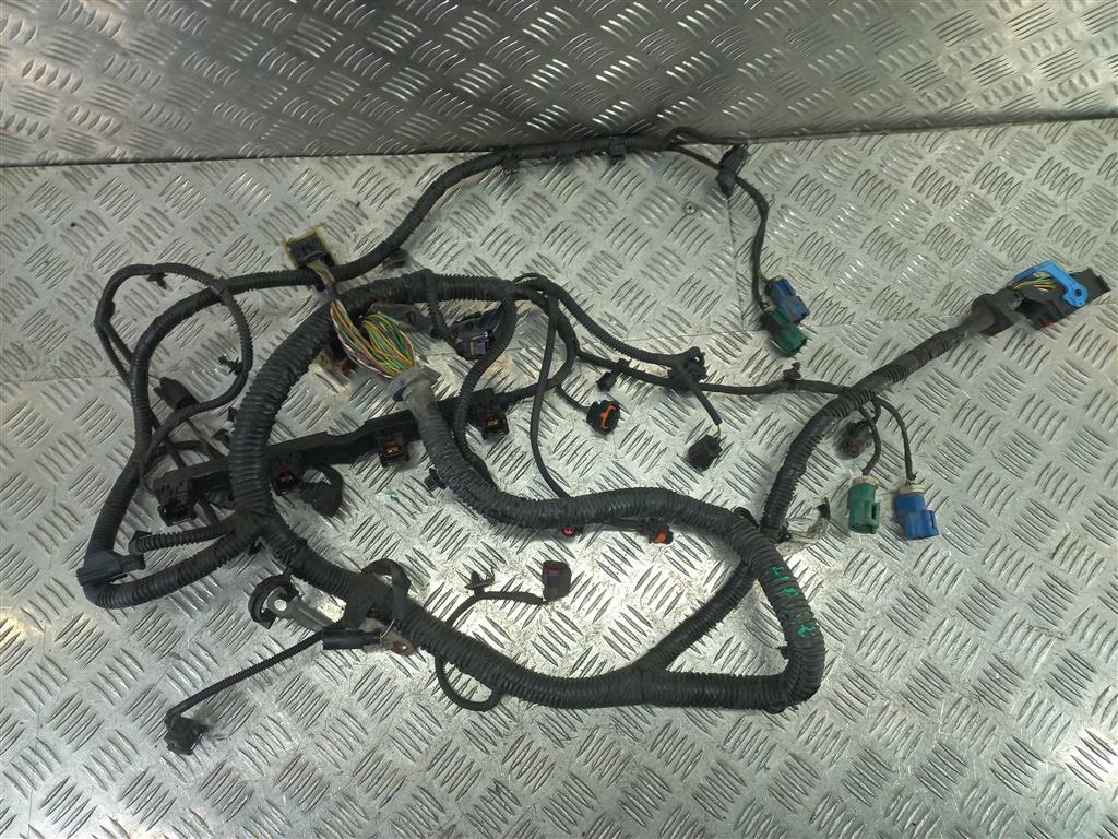 проводка (коса) FORD Focus  b6t12a690, 5000 рублей, Москва