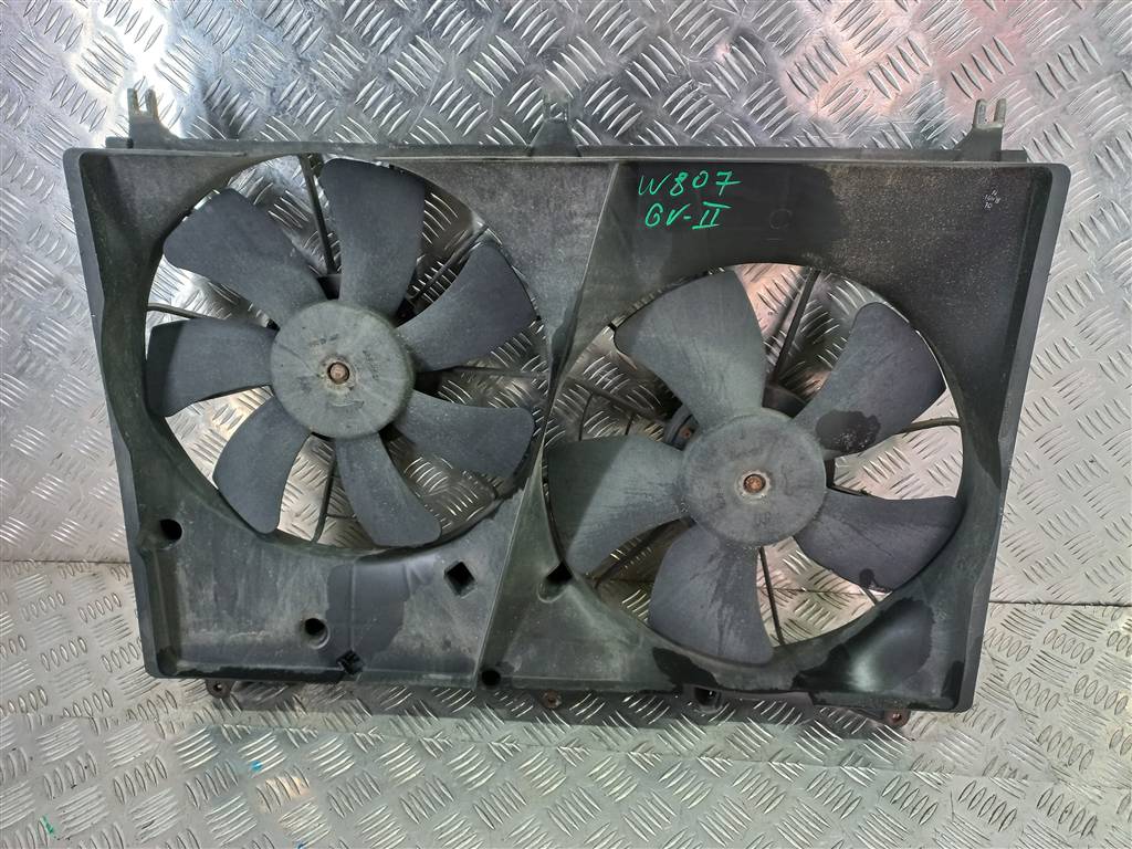 вентилятор охлаждения SUZUKI Grand Vitara 2.0 4WD MT (140 л.с.)Grand Vitara  II (2005—2008) Внедорожник 17120-65J00, 5230 рублей, Москва