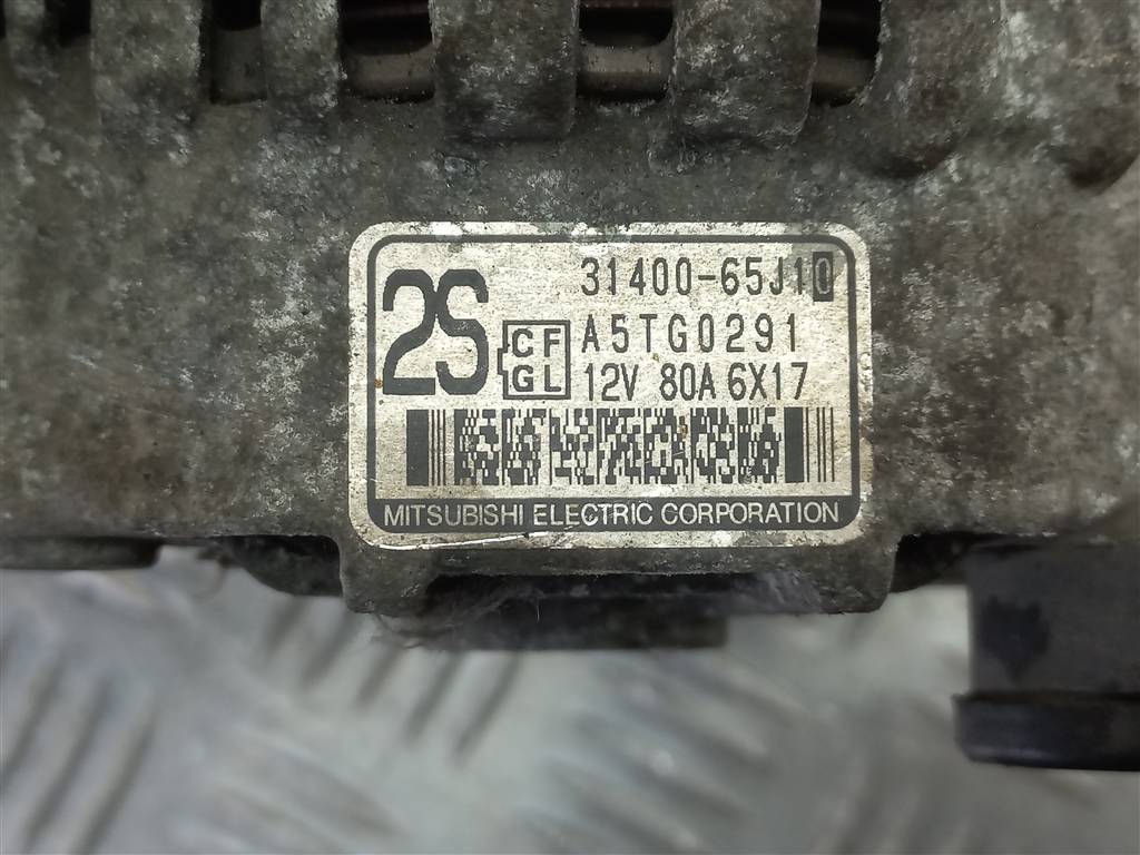 генератор SUZUKI Grand Vitara 2.0 4WD MT (140 л.с.)Grand Vitara  II (2005—2008) Внедорожник 3140065J10, 8450 рублей, Москва