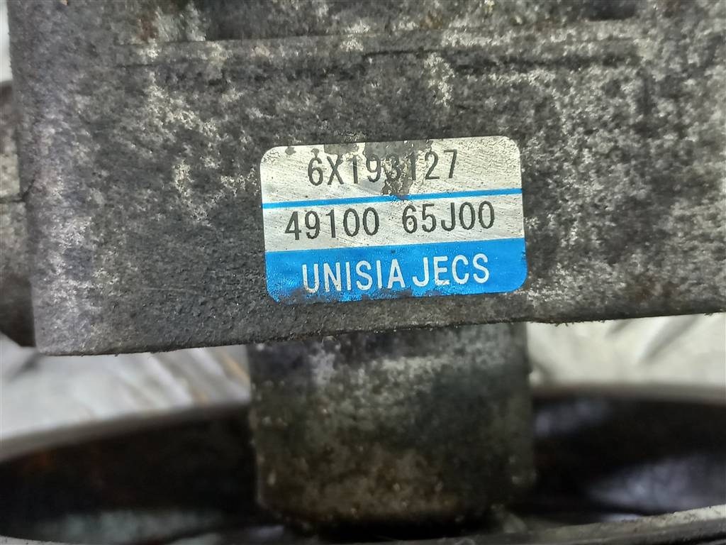 насос гидроусилителя SUZUKI Grand Vitara 2.0 4WD MT (140 л.с.)Grand Vitara  II (2005—2008) Внедорожник 4910065J00, 9030 рублей, Москва