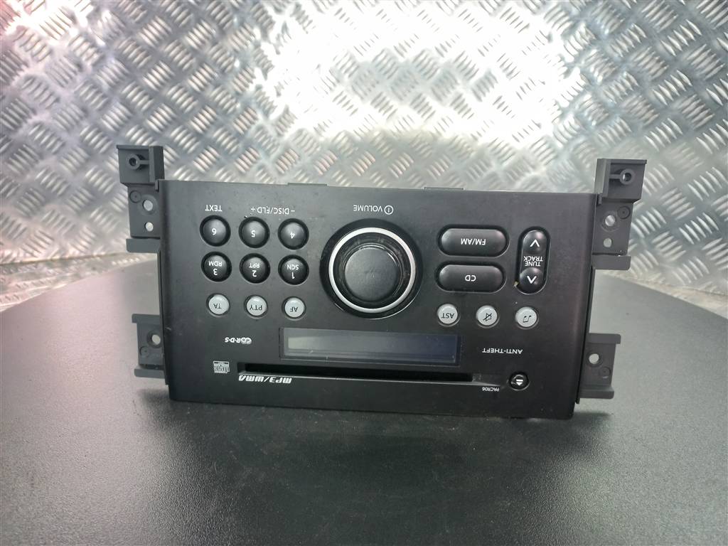 магнитола SUZUKI Grand Vitara 2.0 4WD MT (140 л.с.)Grand Vitara  II (2005—2008) Внедорожник 39101-65JA, 1550 рублей, Москва