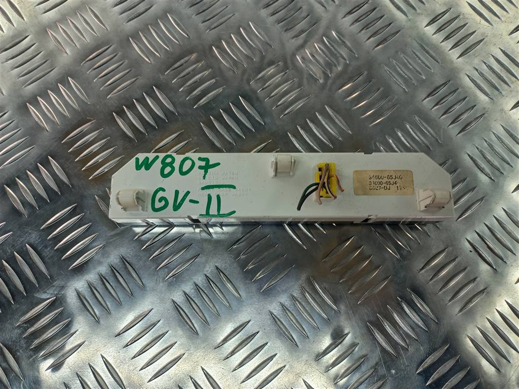 дисплей информационный SUZUKI Grand Vitara 2.0 4WD MT (140 л.с.)Grand Vitara  II (2005—2008) Внедорожник 34600-65J40, 520 рублей, Москва