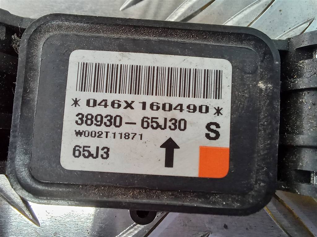 датчик удара (air bag) SUZUKI Grand Vitara 2.0 4WD MT (140 л.с.)Grand Vitara  II (2005—2008) Внедорожник 3893065J30, 520 рублей, Москва