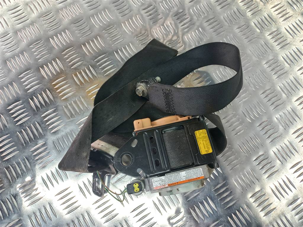 ремень безопасности SUZUKI Grand Vitara 2.0 4WD MT (140 л.с.)Grand Vitara  II (2005—2008) Внедорожник 8490165J12BHE, 2700 рублей, Москва