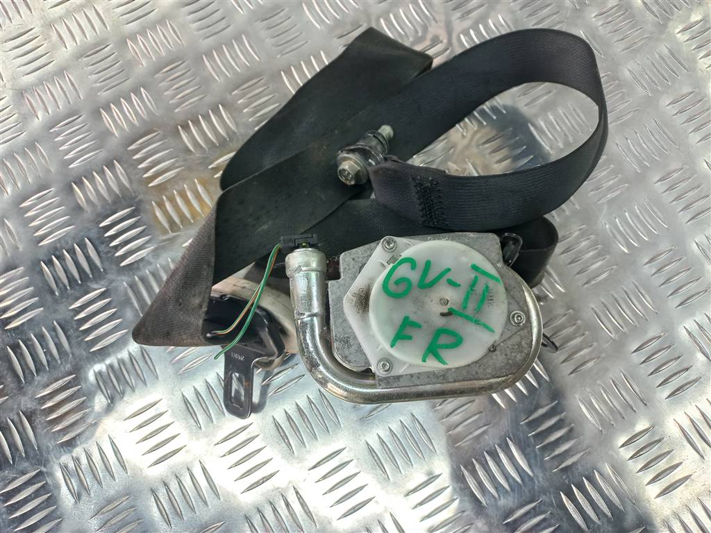 ремень безопасности SUZUKI Grand Vitara 2.0 4WD MT (140 л.с.)Grand Vitara  II (2005—2008) Внедорожник 8490165J12BHE, 2700 рублей, Москва