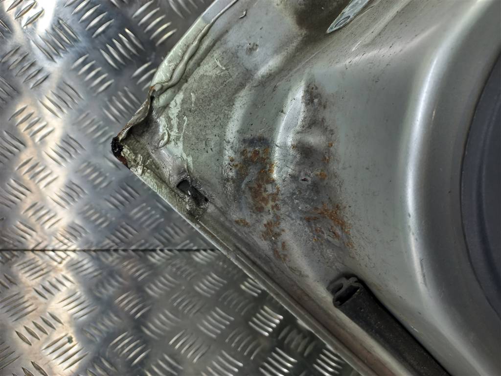 дверь MITSUBISHI COLT  MN161892, 3160 рублей, Москва