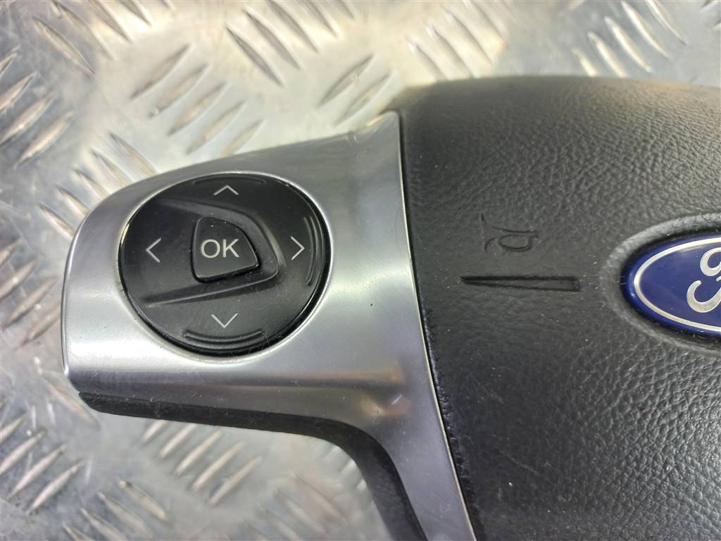 подушка безопасности водителя FORD Focus  1787154, 6730 рублей, Москва