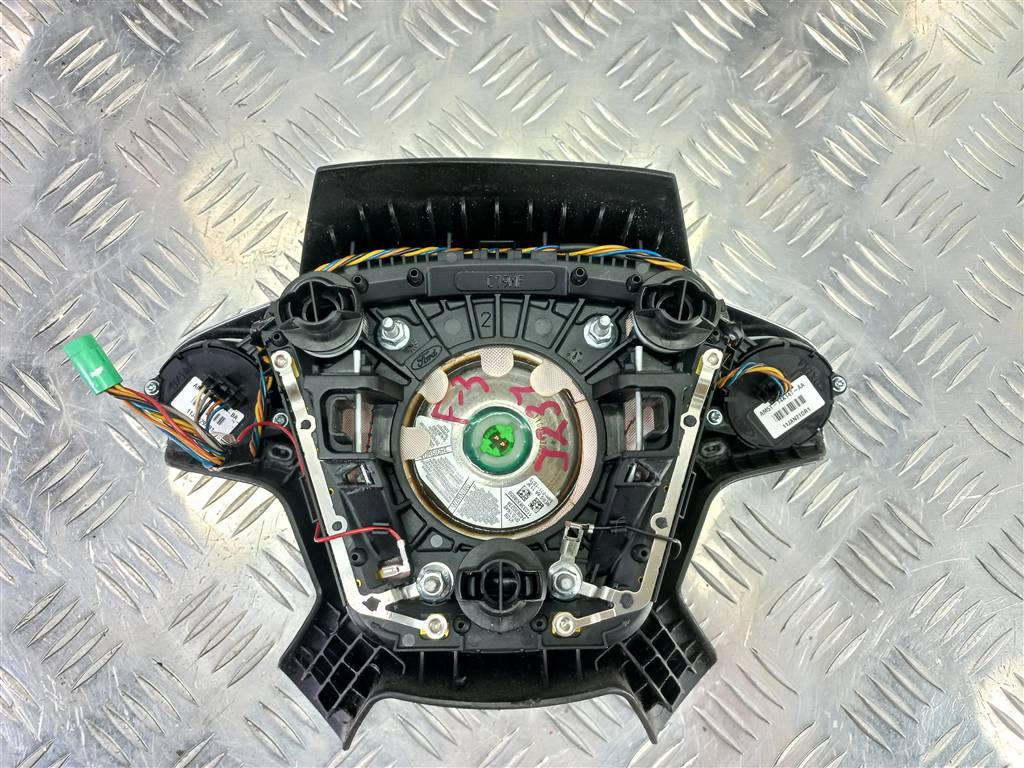 подушка безопасности водителя FORD Focus  1787154, 6730 рублей, Москва