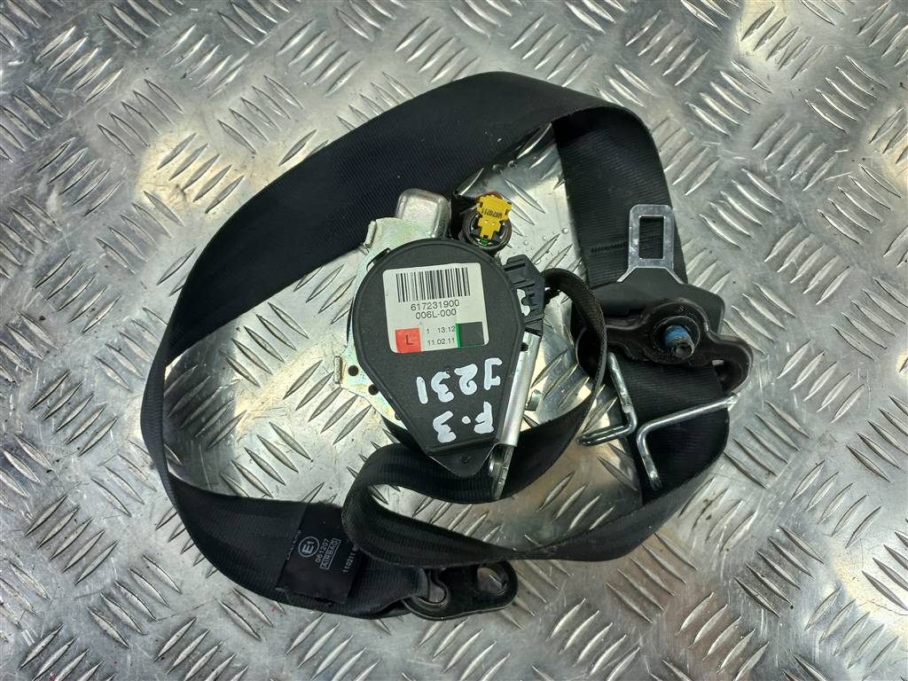 ремень безопасности FORD Focus  1764014, 3279 рублей, Москва