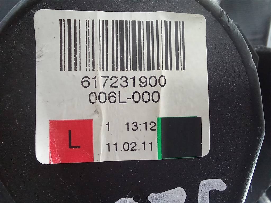 ремень безопасности FORD Focus  1764014, 3279 рублей, Москва