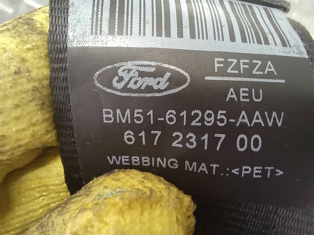 ремень безопасности FORD Focus  1764014, 3279 рублей, Москва
