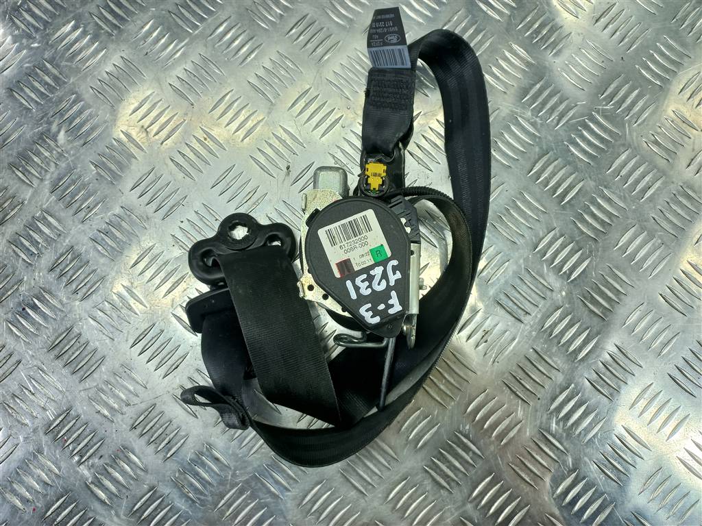 ремень безопасности FORD Focus  1839761, 3850 рублей, Москва