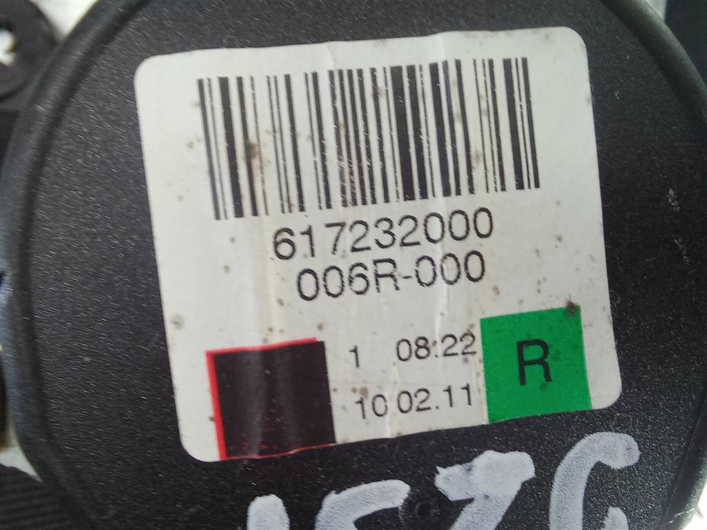 ремень безопасности FORD Focus  1839761, 3850 рублей, Москва