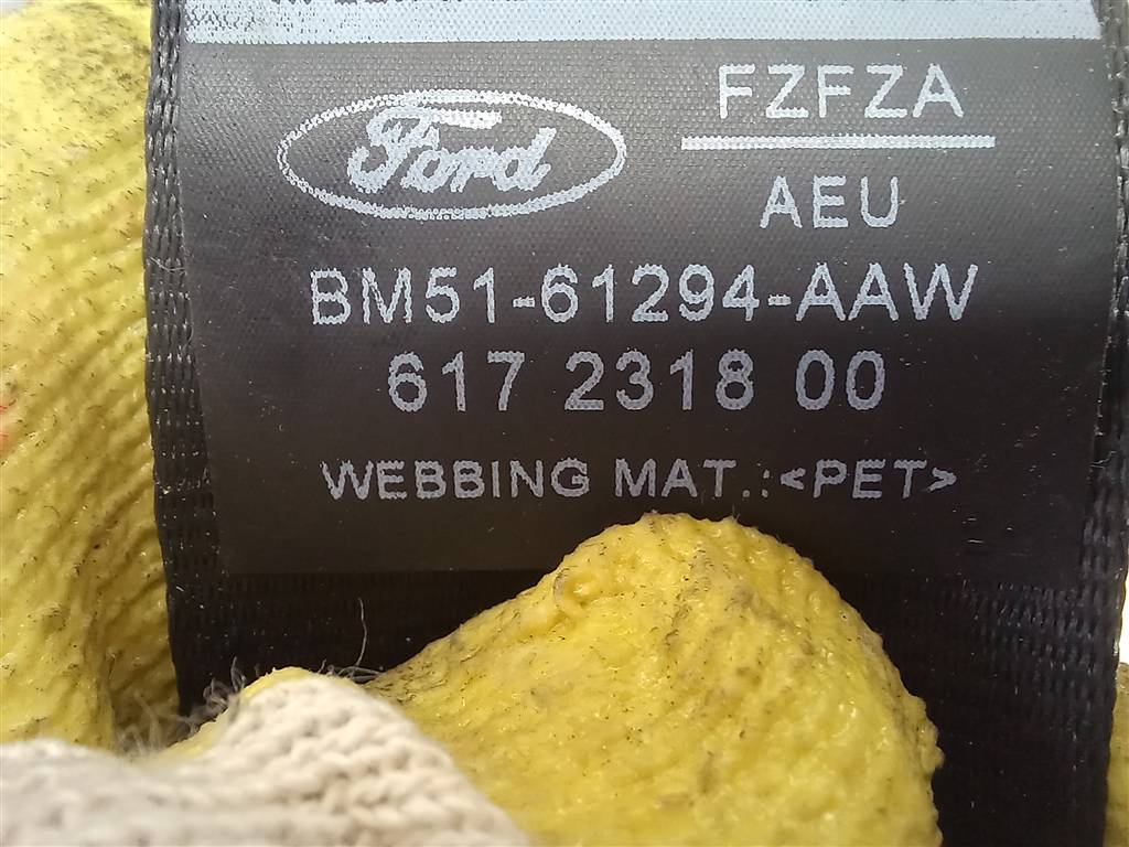 ремень безопасности FORD Focus  1839761, 3850 рублей, Москва