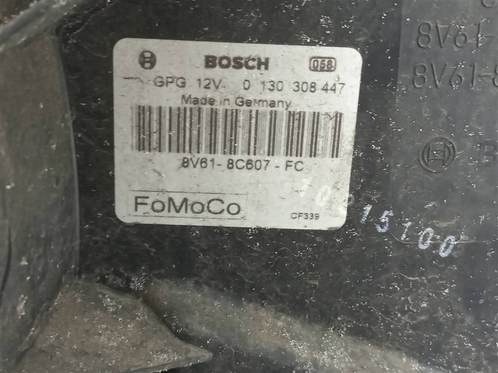 вентилятор охлаждения FORD Focus  1873984, 8680 рублей, Москва
