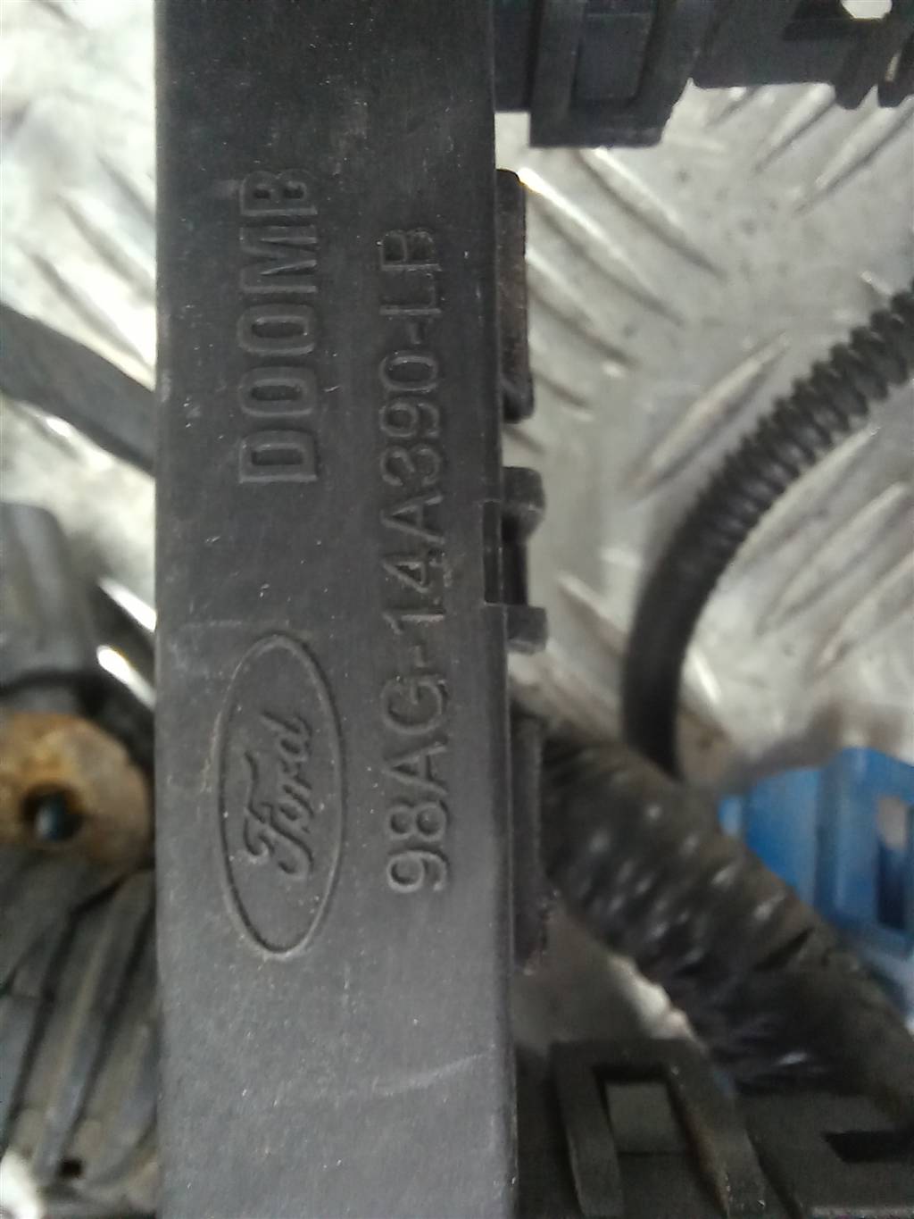 проводка (коса) FORD Focus  AV6T14324DAF, 1550 рублей, Москва