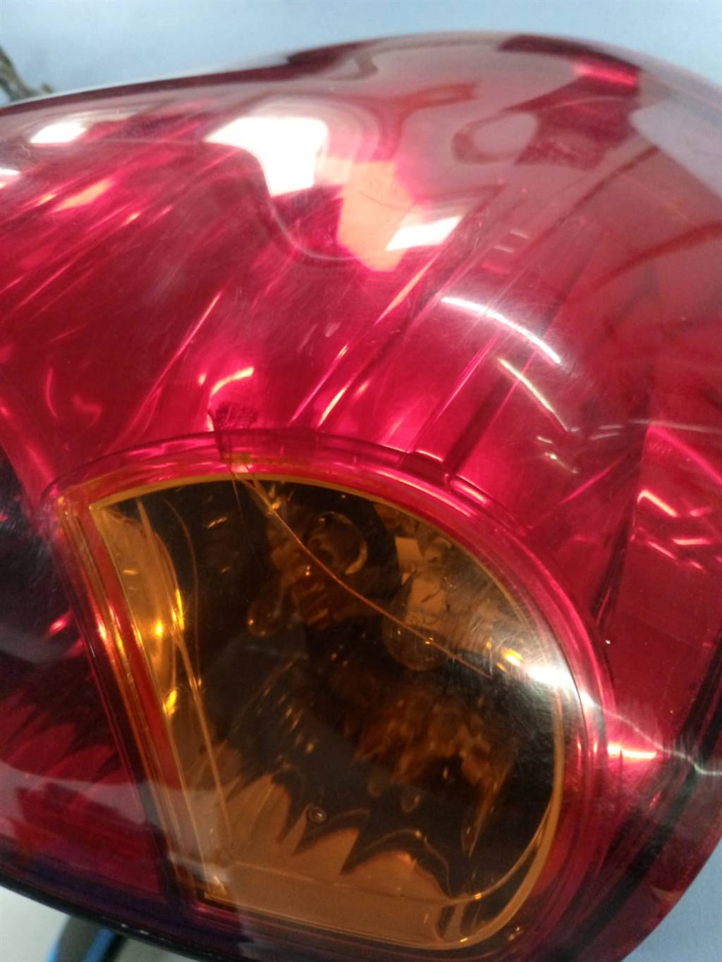 фонарь  (фара) MITSUBISHI L200  2.5 DI-D 4WD MT (178 л.с.)L200  IV (2006—2014) Пикап 8330A155, 6040 рублей, Москва