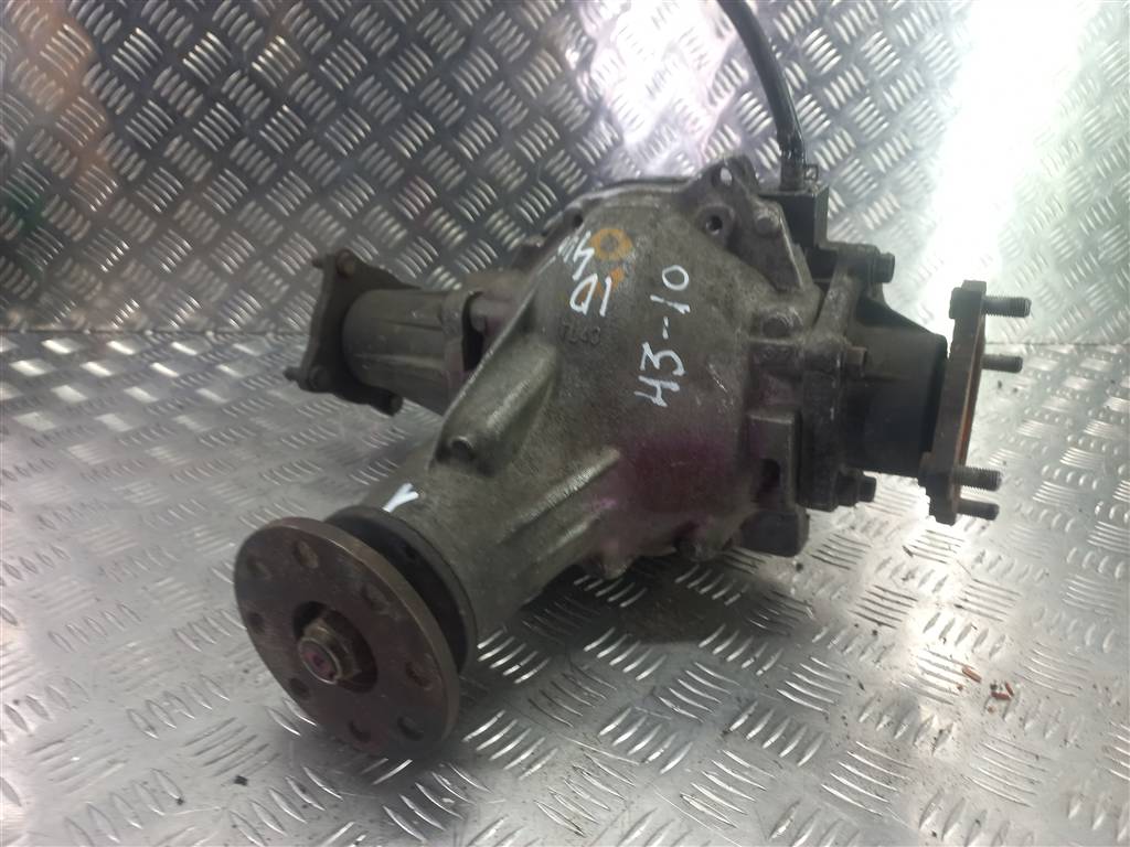 редуктор заднего моста SUZUKI Grand Vitara  27300-66840, 26850 рублей, Москва