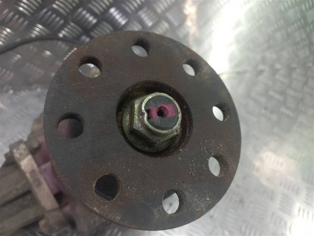 редуктор заднего моста SUZUKI Grand Vitara  27300-66840, 26850 рублей, Москва