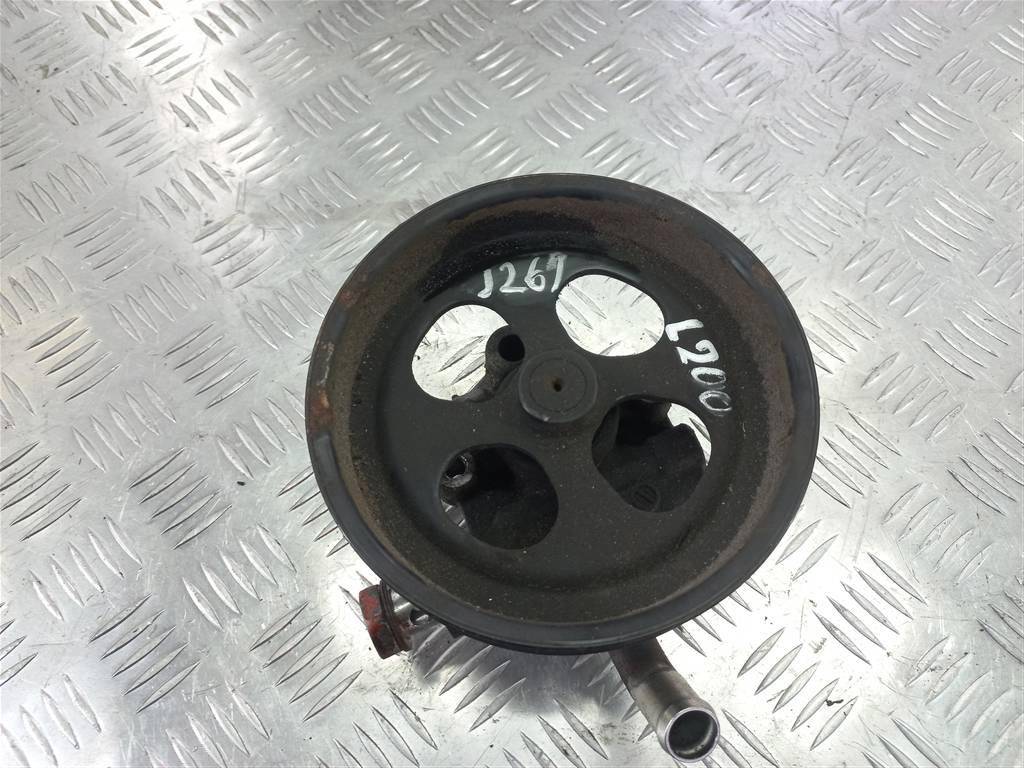 насос гидроусилителя MITSUBISHI L200  2.5 DI-D MT (136 л.с.)L200  IV (2006—2014) Пикап MR992871, 4540 рублей, Москва