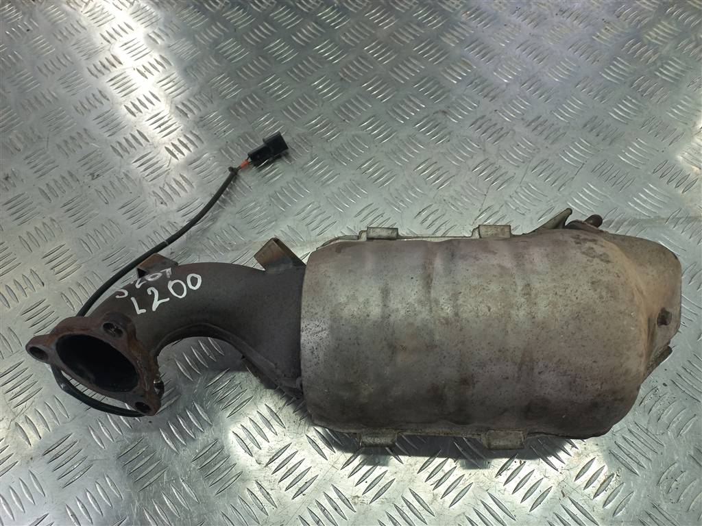 катализатор MITSUBISHI L200  2.5 DI-D MT (136 л.с.)L200  IV (2006—2014) Пикап 1584A606, 23400 рублей, Москва