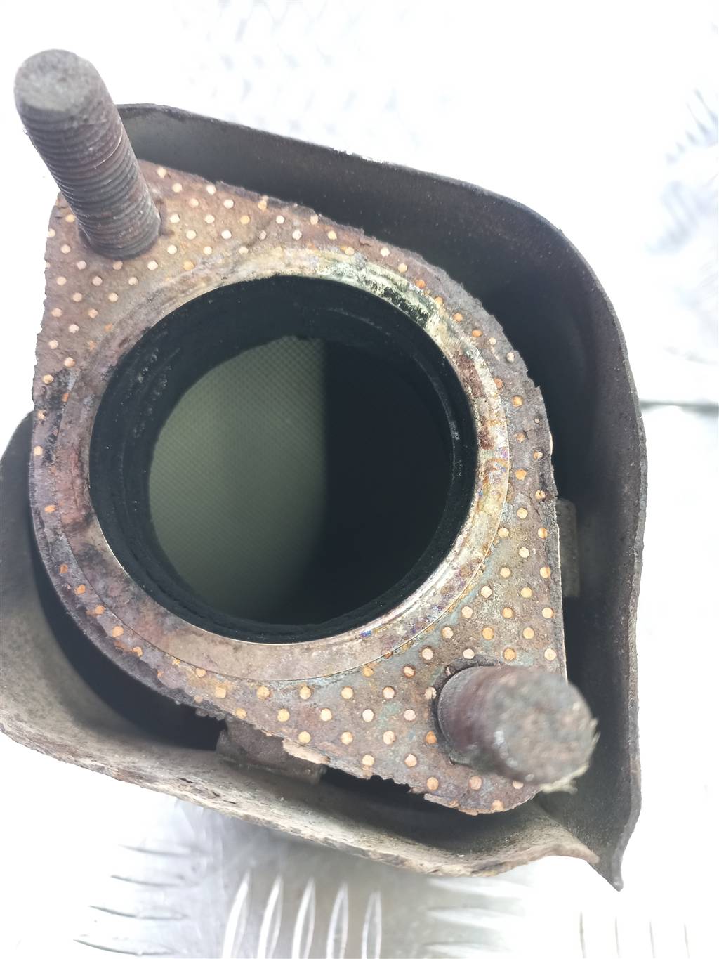 катализатор MITSUBISHI L200  2.5 DI-D MT (136 л.с.)L200  IV (2006—2014) Пикап 1584A606, 23400 рублей, Москва