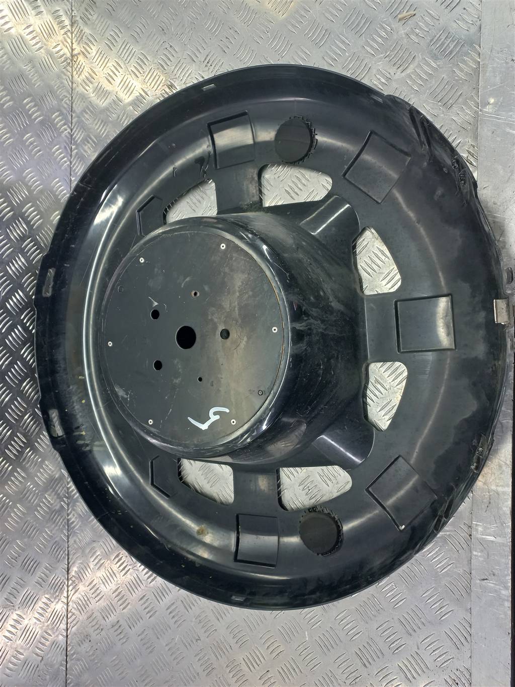 кожух запасного колеса SUZUKI Grand Vitara  72821-65JT0-A, 18800 рублей, Москва