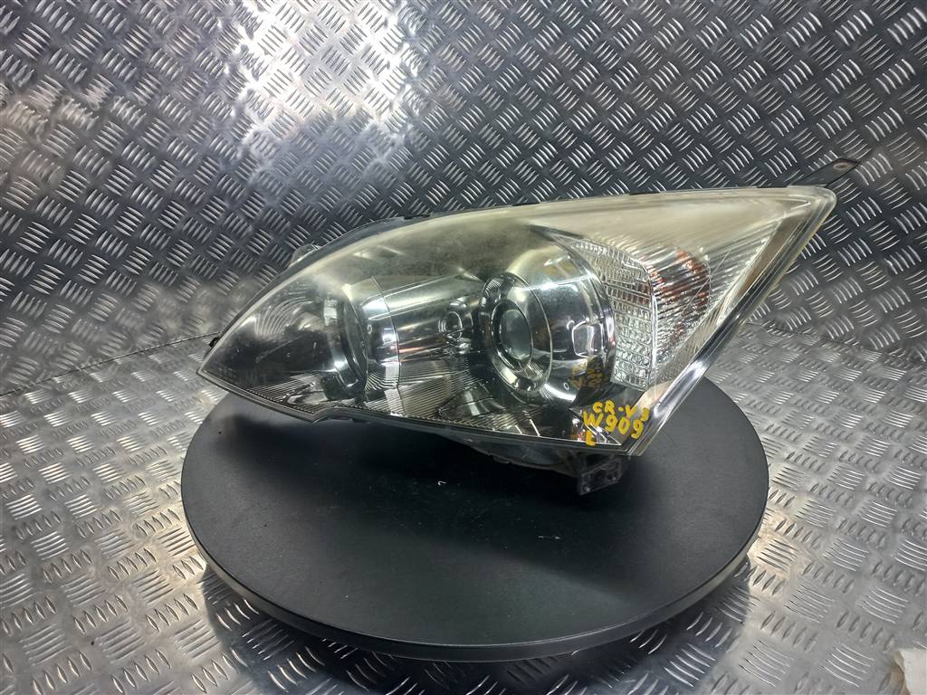 фара HONDA CR-V 2.0 4WD MT (150 л.с.)CR-V  III (2006—2009) Внедорожник 33151SWWE11, 26850 рублей, Москва