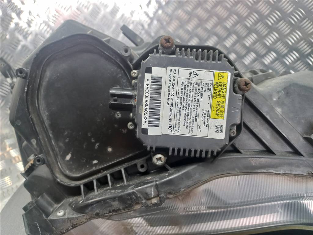 фара HONDA CR-V 2.0 4WD MT (150 л.с.)CR-V  III (2006—2009) Внедорожник 33151SWWE11, 26850 рублей, Москва