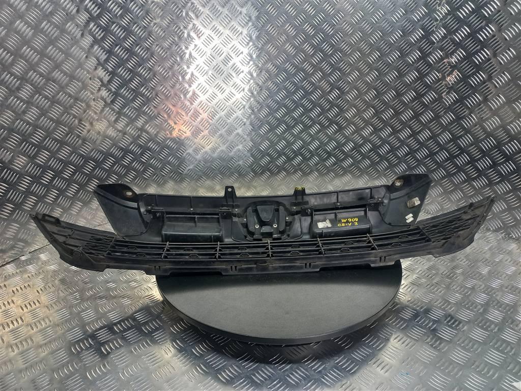 решетка радиатора HONDA CR-V 2.0 4WD MT (150 л.с.)CR-V  III (2006—2009) Внедорожник 71128SWWG01ZE, 14200 рублей, Москва